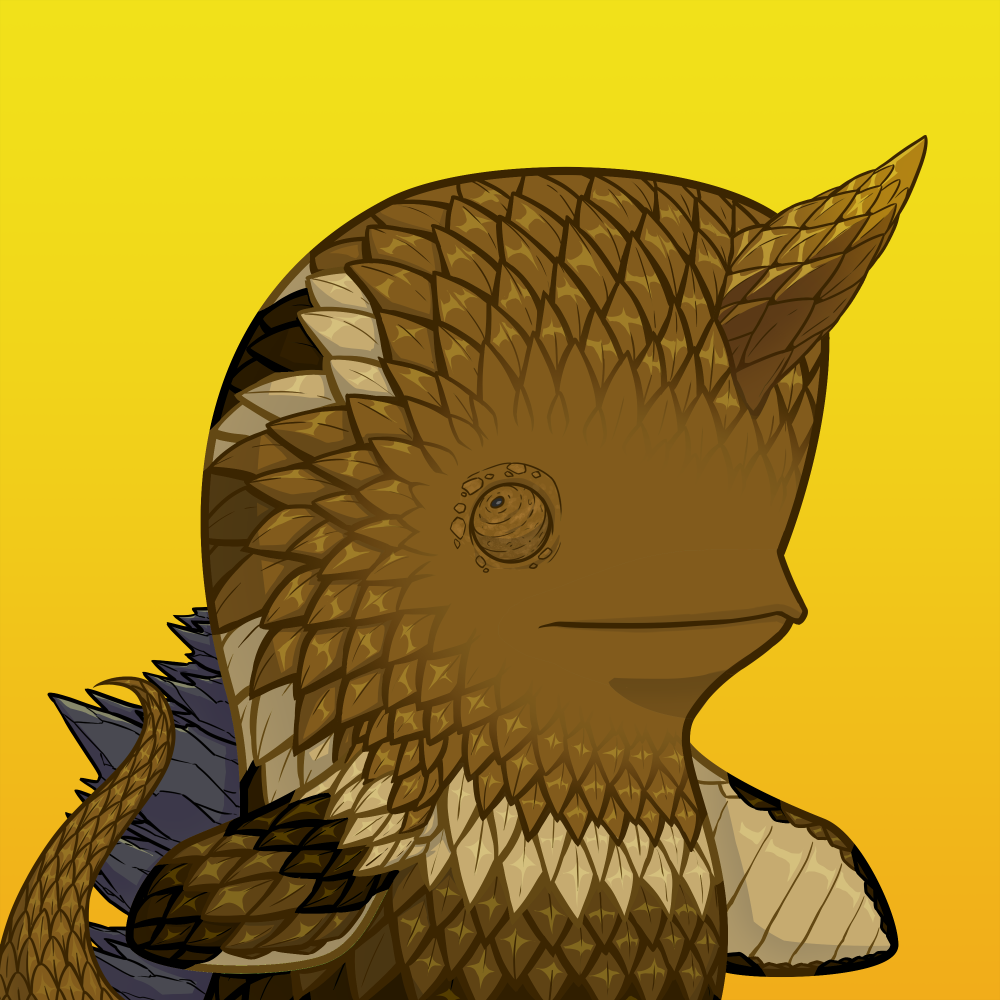 Luga 1193 NFT on Algorand