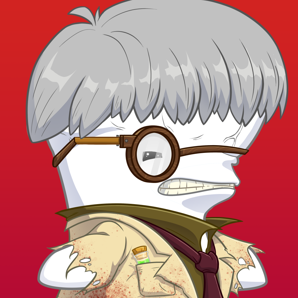 Luga 1198 NFT on Algorand