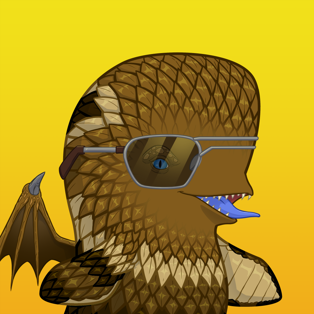 Luga 1199 NFT on Algorand