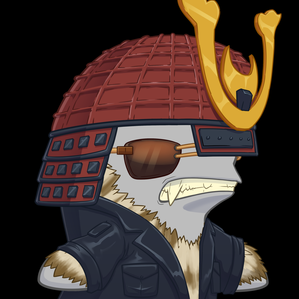 Luga 120 NFT on Algorand