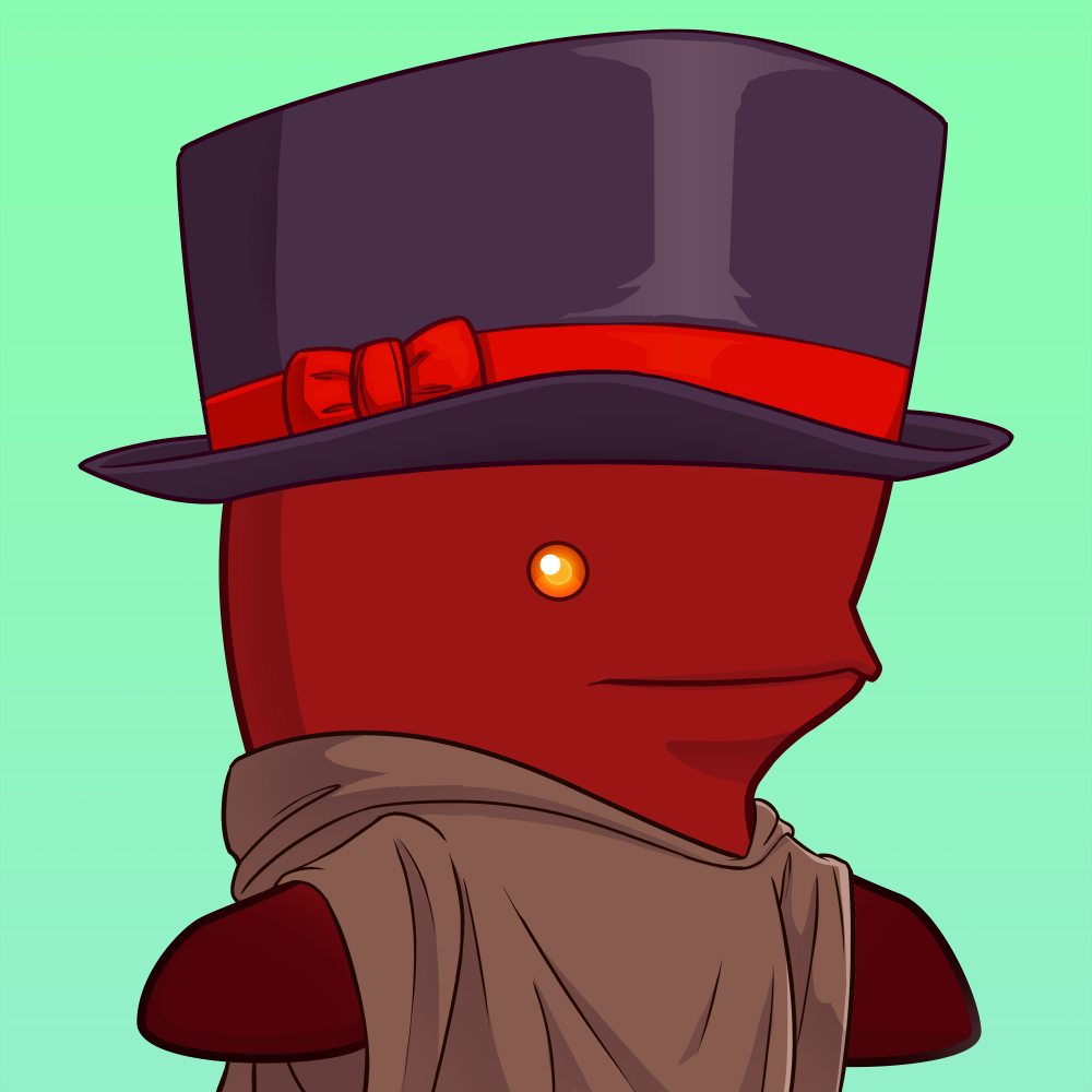 Luga 1200 NFT on Algorand