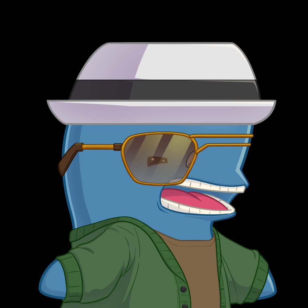 Luga 1201 NFT on Algorand