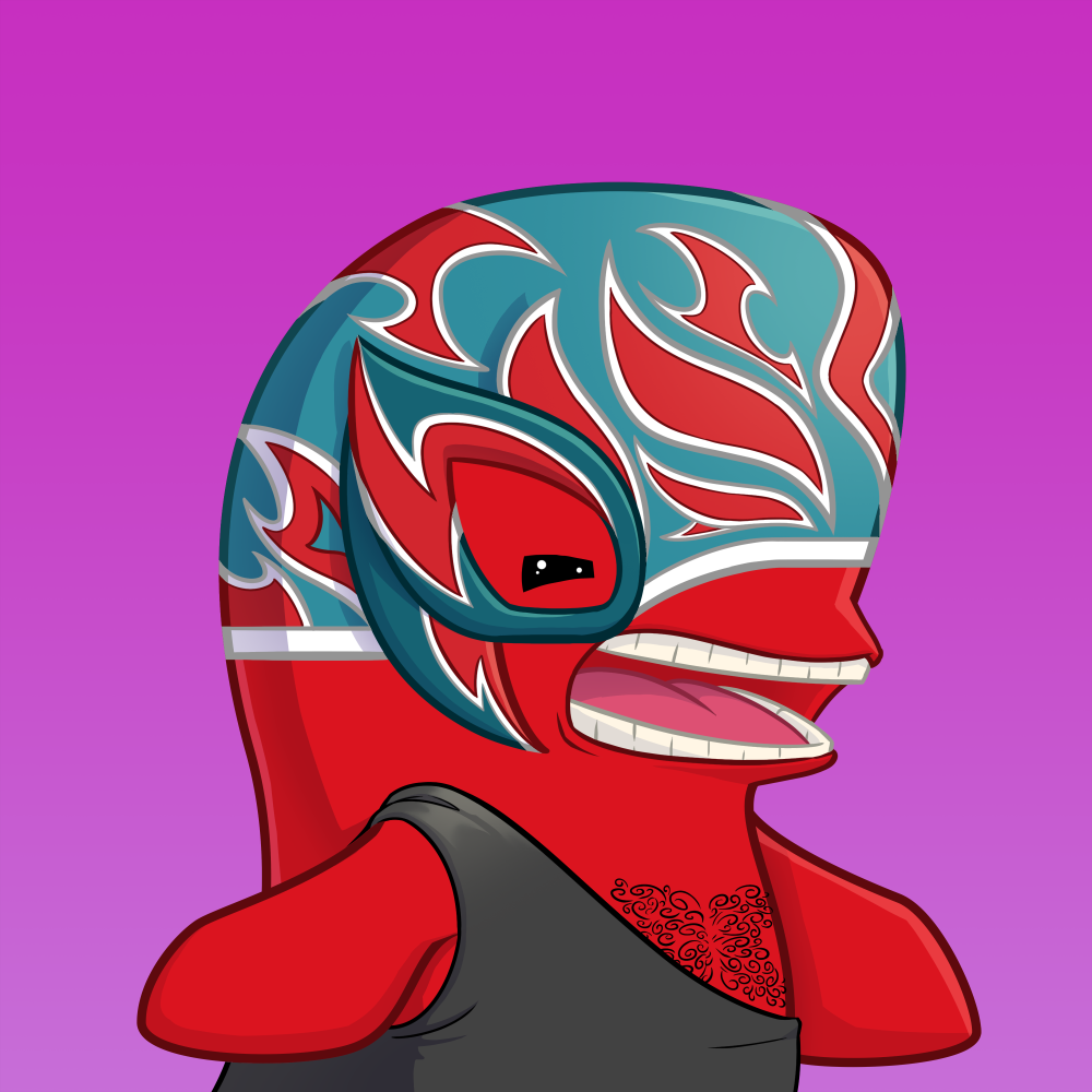 Luga 1202 NFT on Algorand