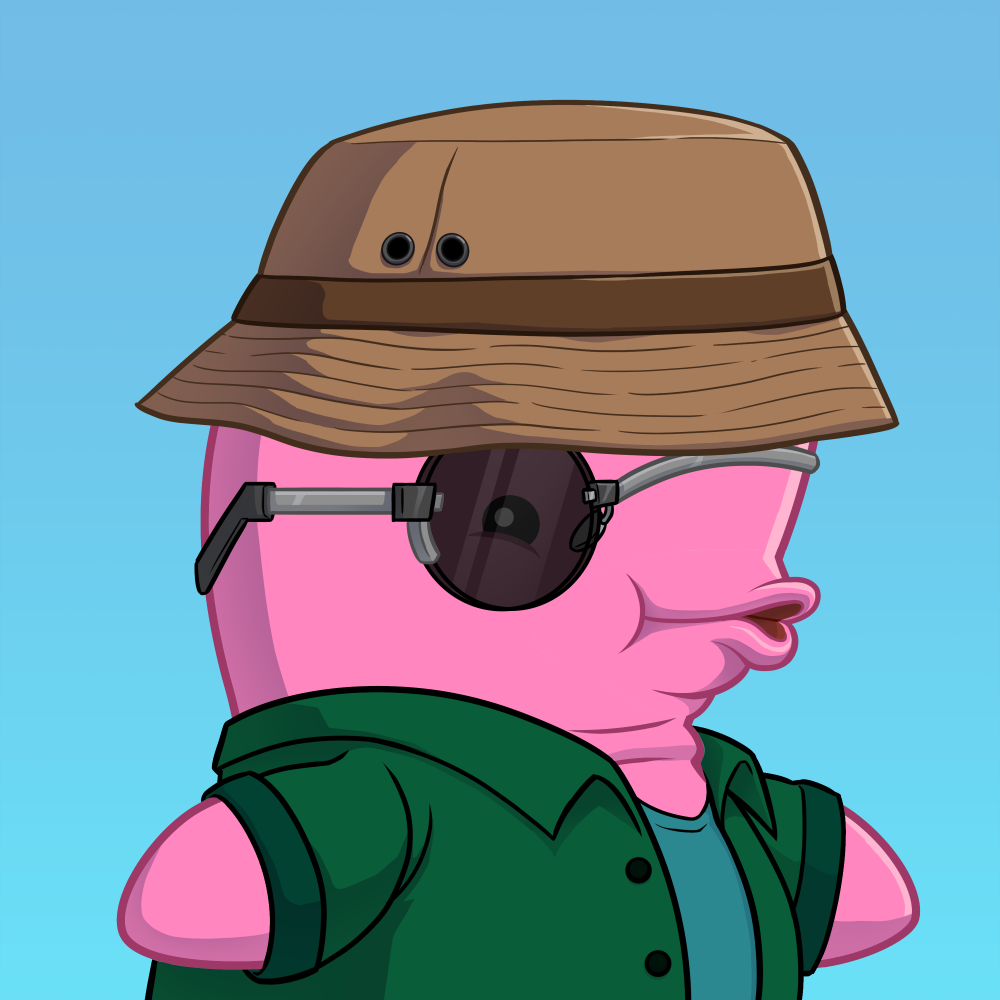 Luga 1204 NFT on Algorand