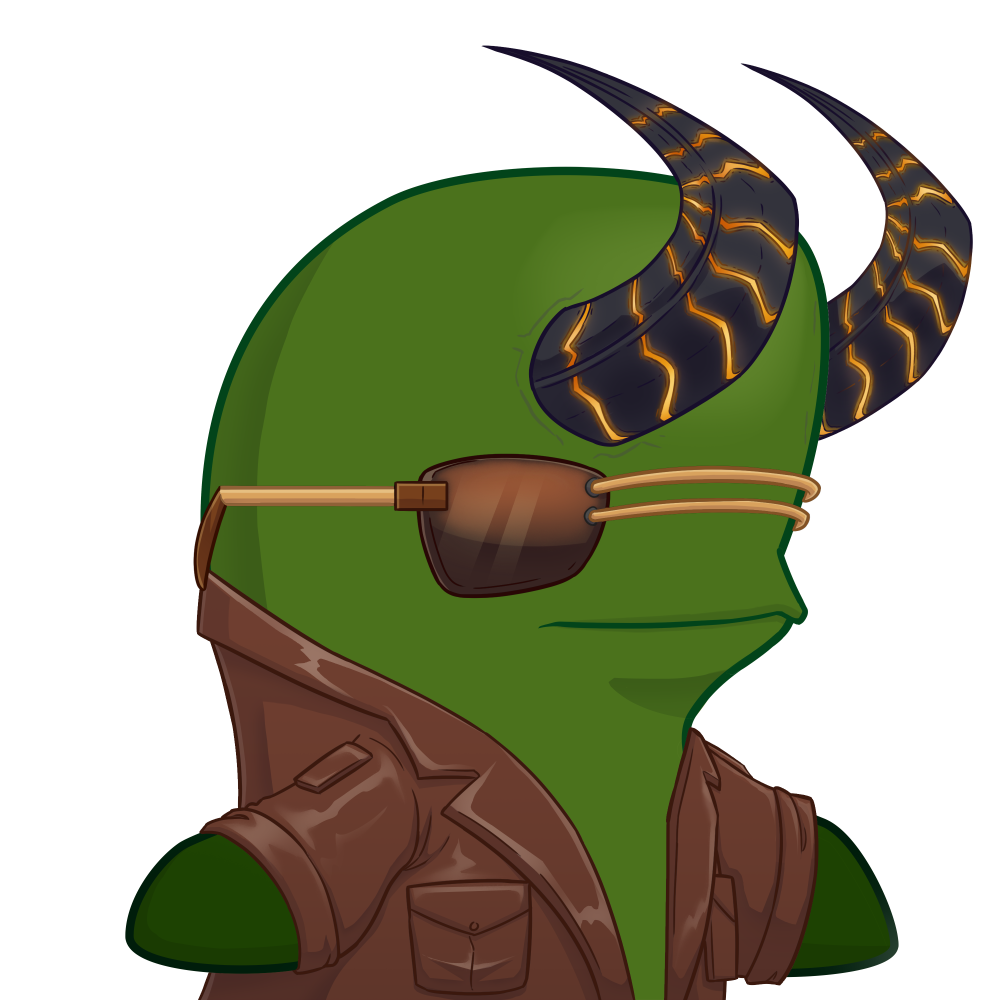 Luga 1205 NFT on Algorand