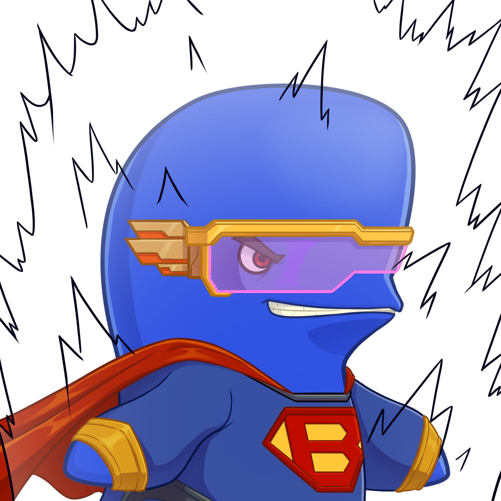 Luga 1207 NFT on Algorand