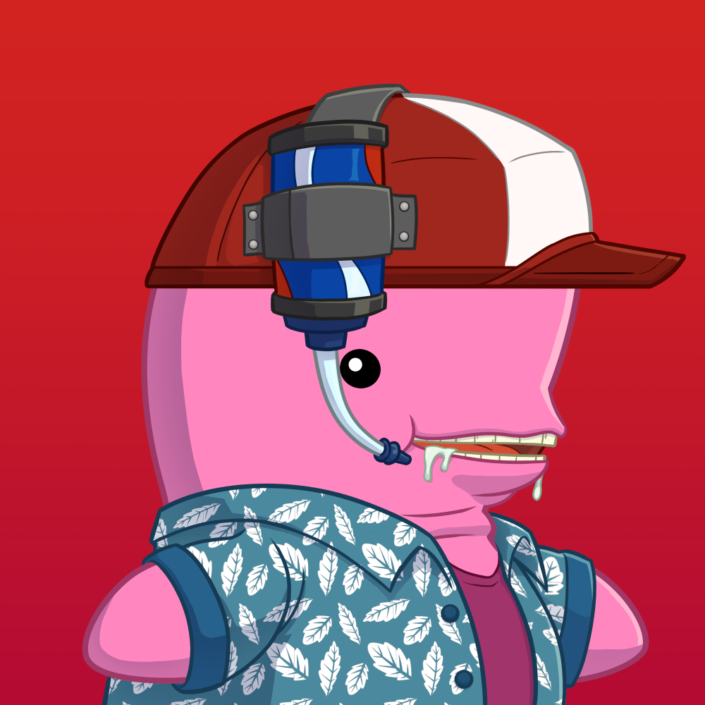 Luga 1208 NFT on Algorand