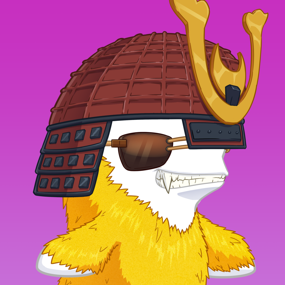 Luga 1209 NFT on Algorand