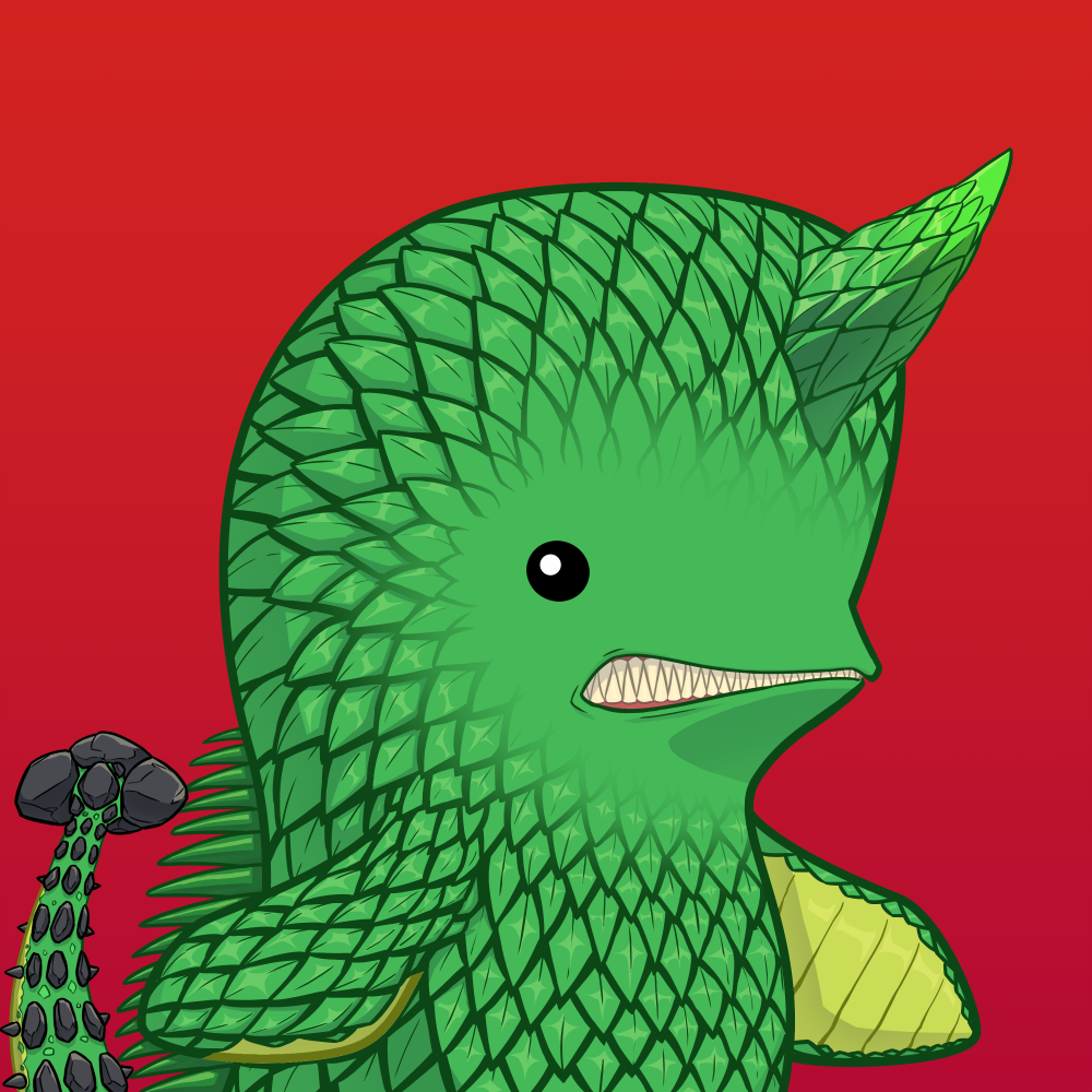 Luga 1210 NFT on Algorand