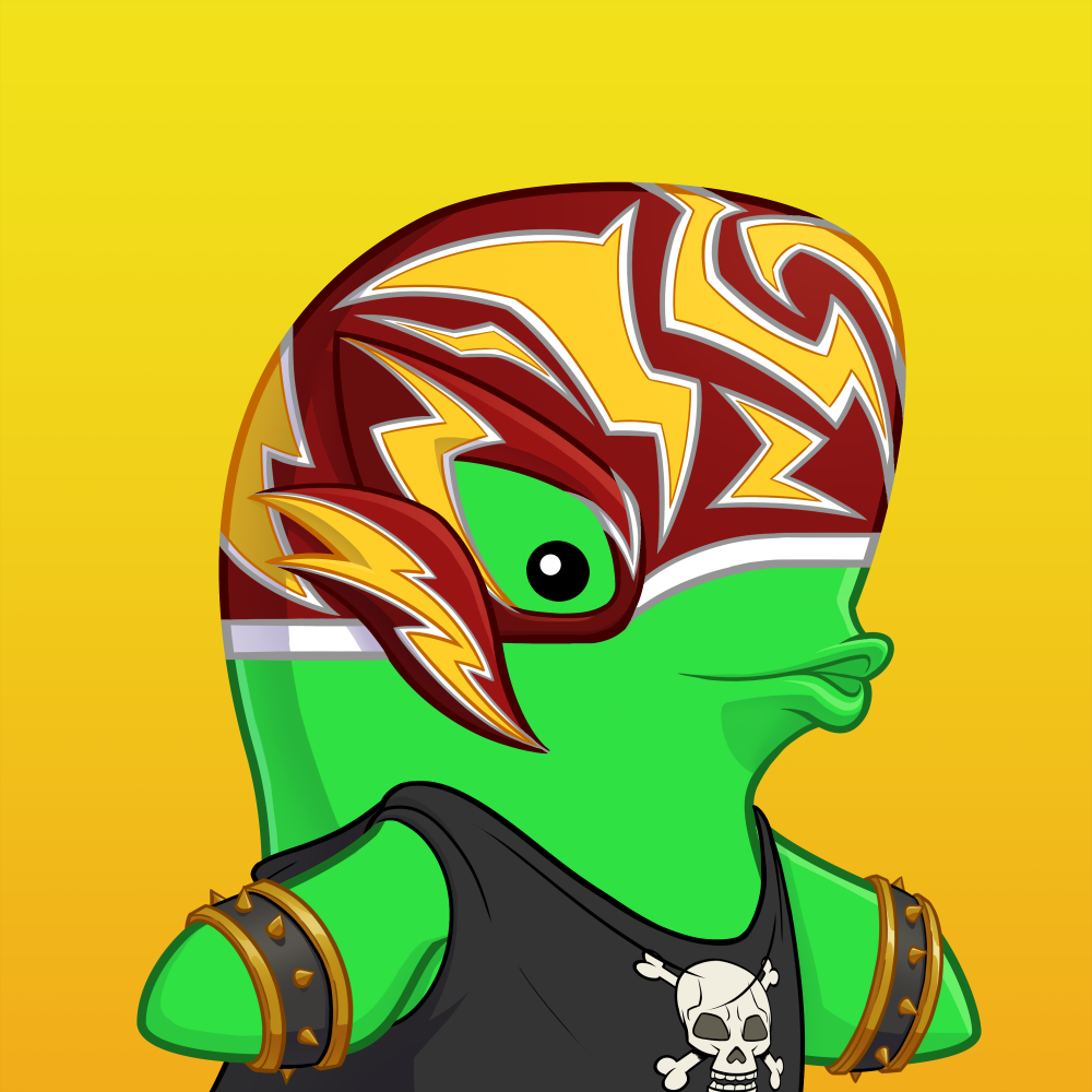 Luga 1214 NFT on Algorand