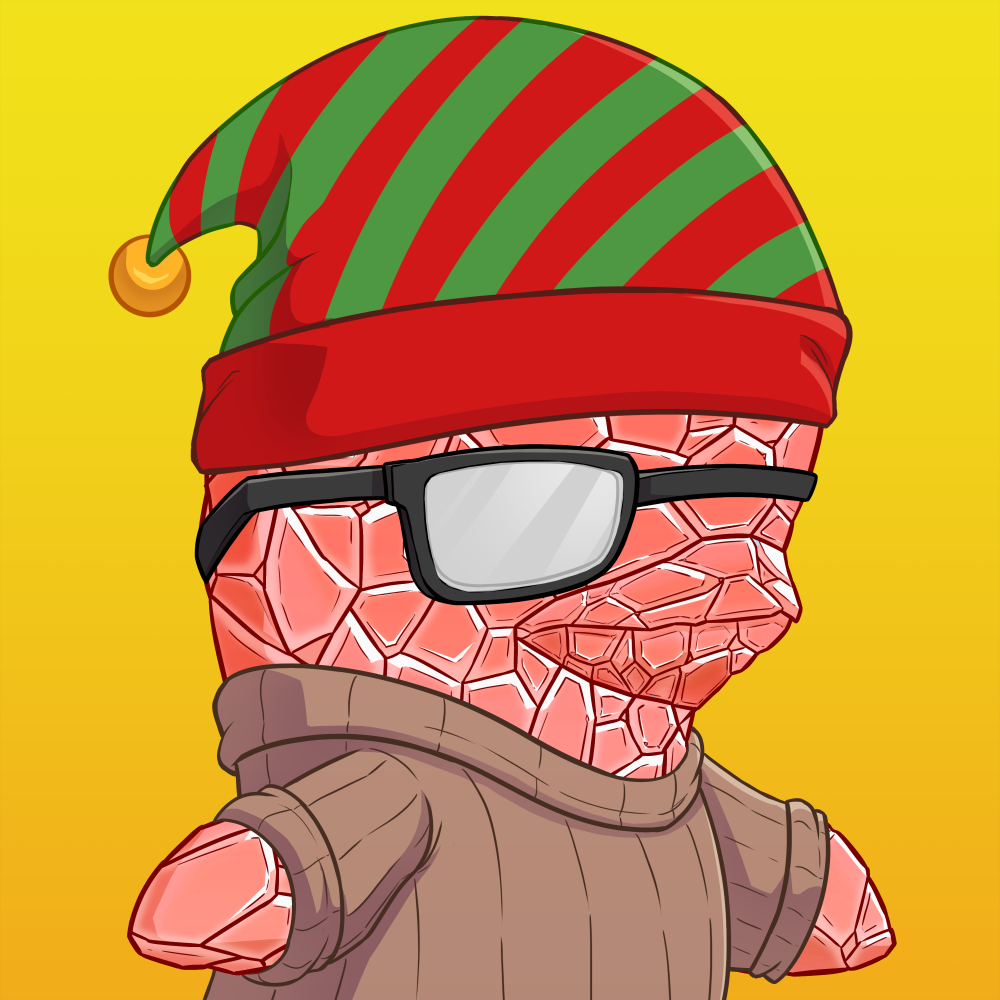 Luga 1215 NFT on Algorand