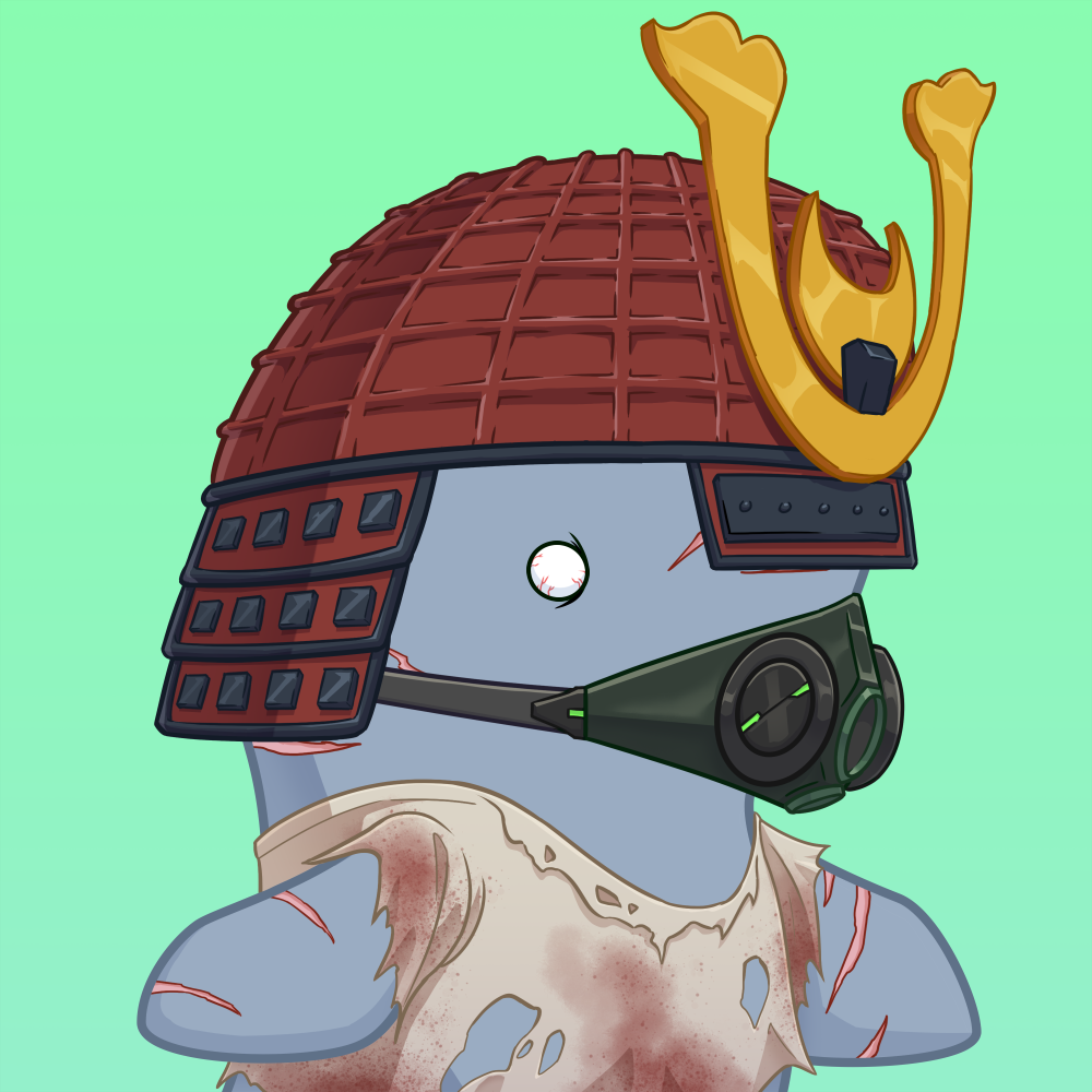 Luga 1217 NFT on Algorand