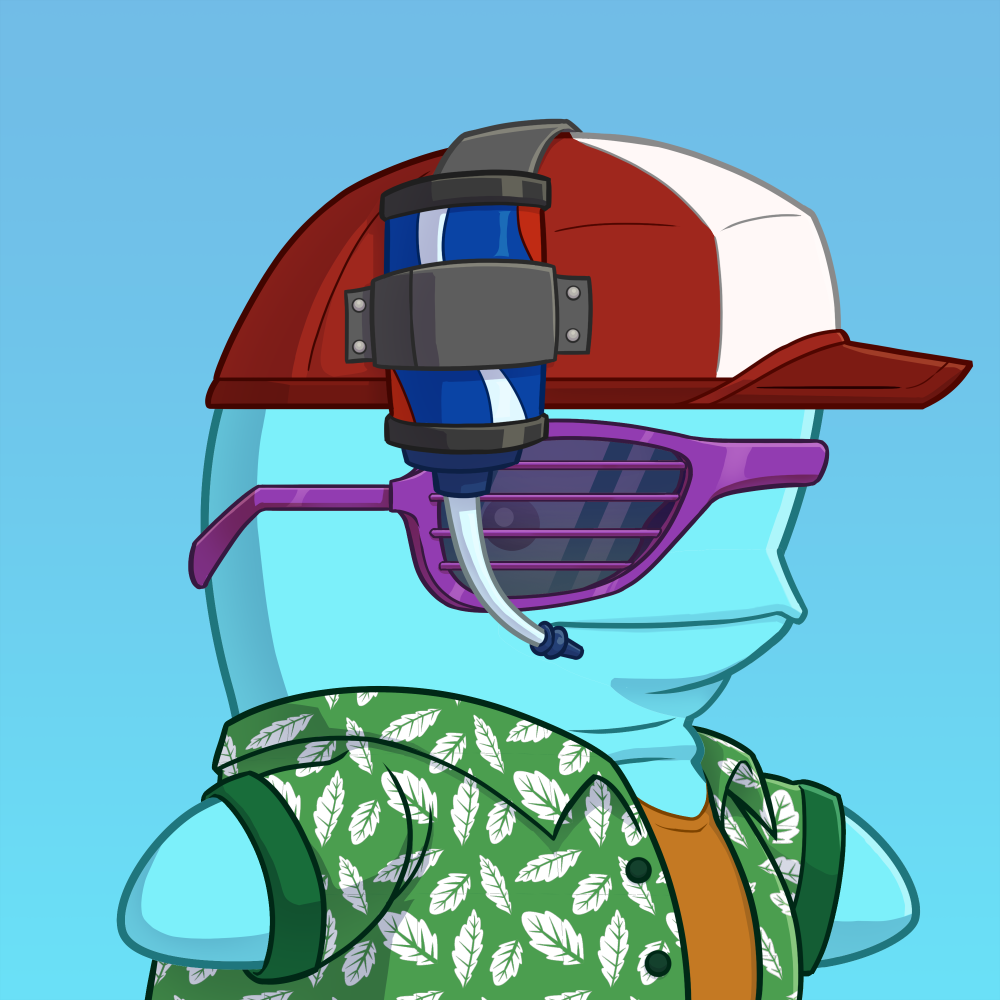 Luga 1218 NFT on Algorand