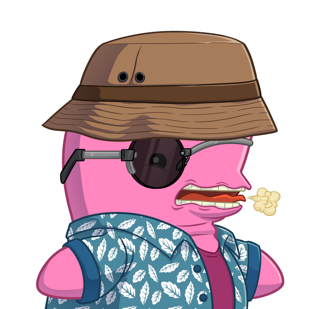 Luga 1221 NFT on Algorand