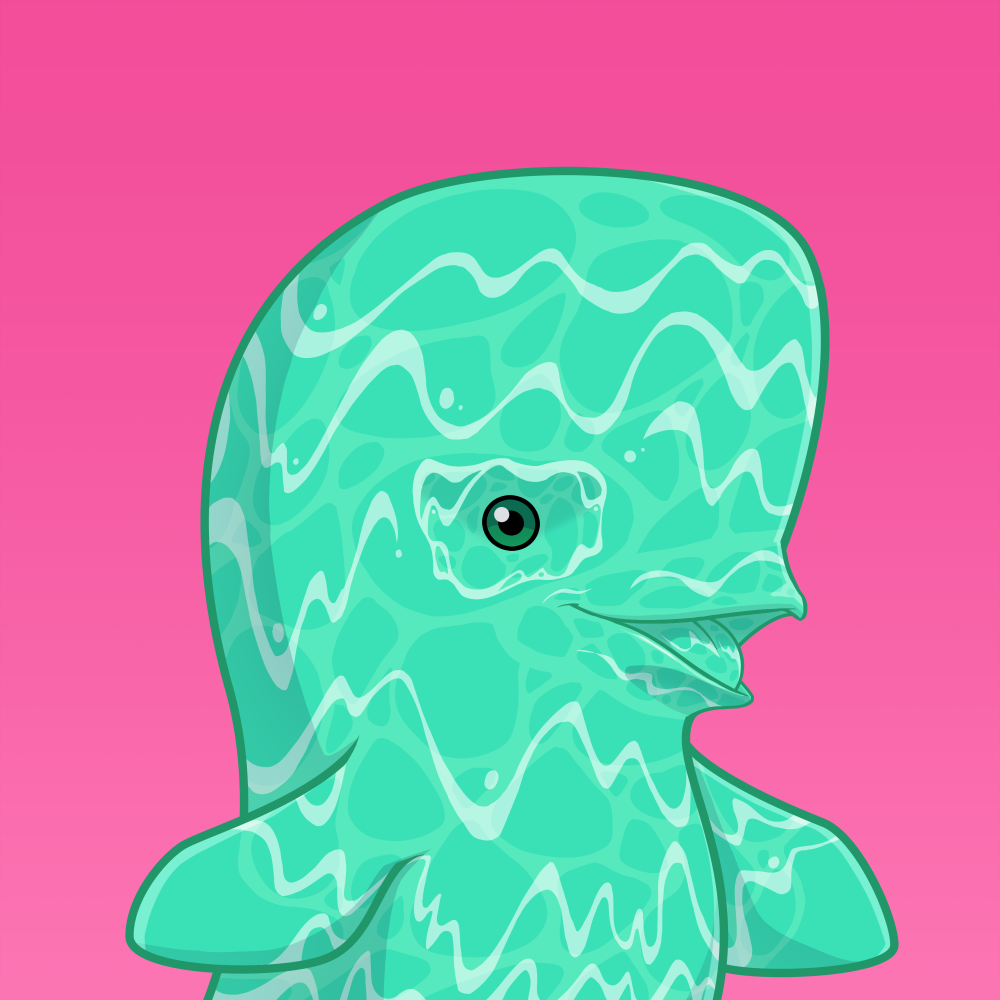 Luga 1223 NFT on Algorand