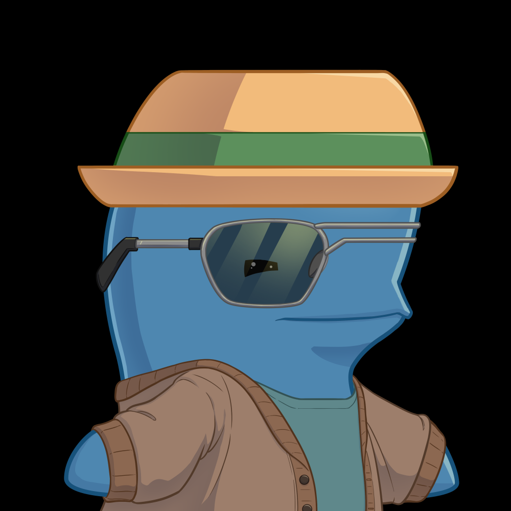 Luga 1224 NFT on Algorand