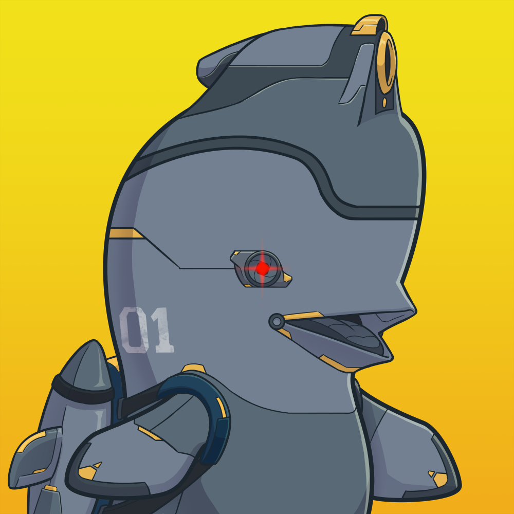 Luga 1225 NFT on Algorand