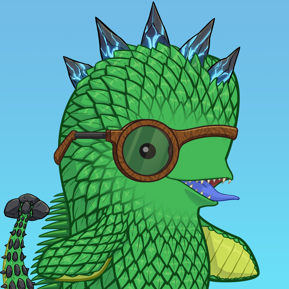 Luga 1227 NFT on Algorand