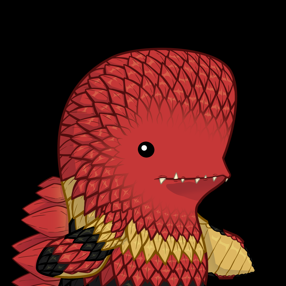 Luga 1229 NFT on Algorand