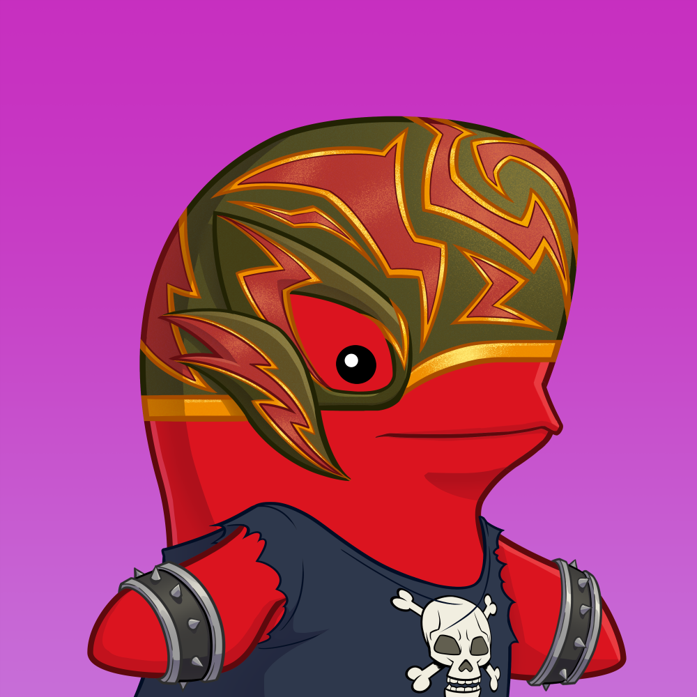 Luga 1230 NFT on Algorand