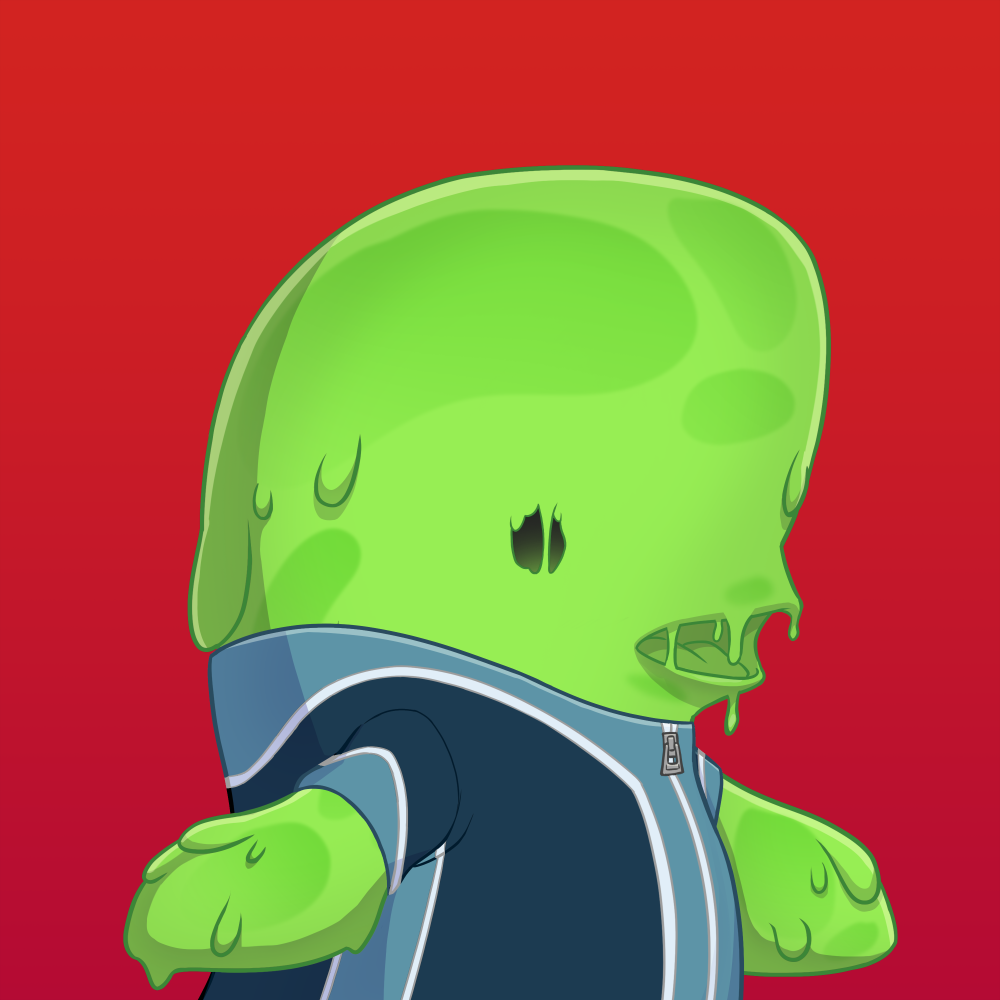 Luga 1231 NFT on Algorand