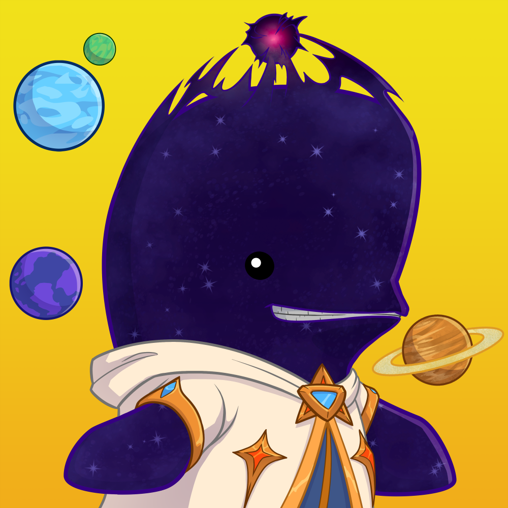 Luga 1277 NFT on Algorand