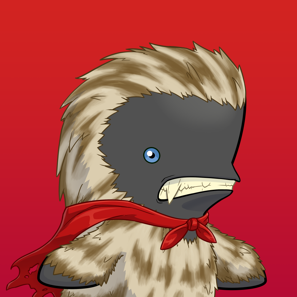 Luga 1278 NFT on Algorand