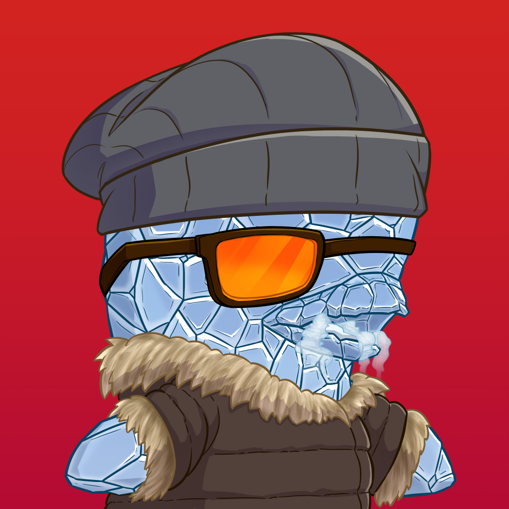 Luga 1279 NFT on Algorand