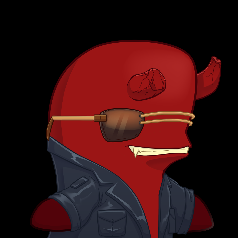 Luga 1280 NFT on Algorand