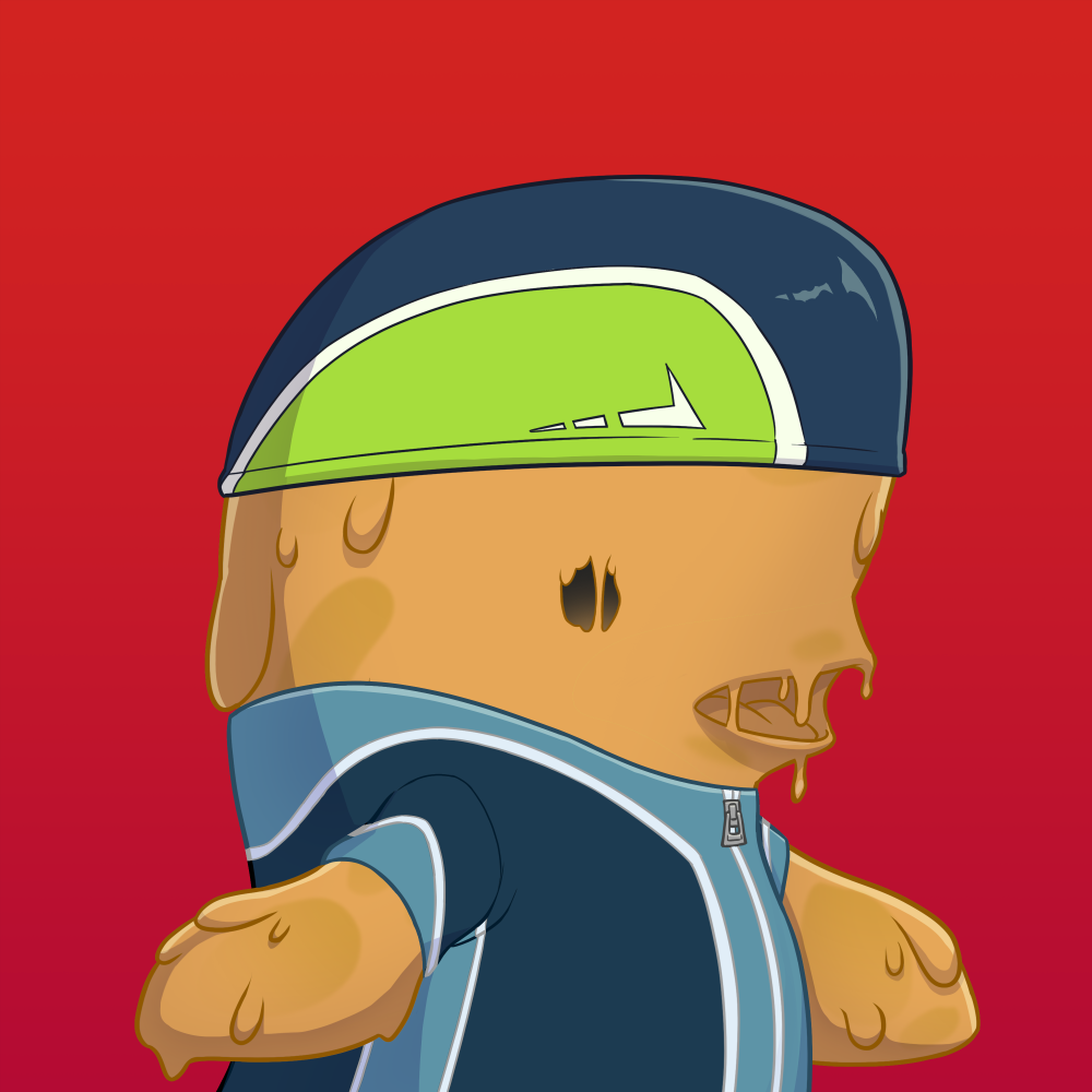 Luga 1281 NFT on Algorand