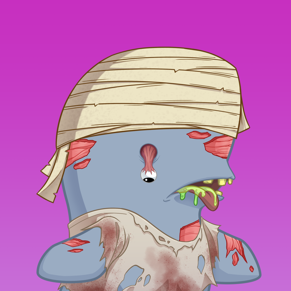 Luga 1282 NFT on Algorand