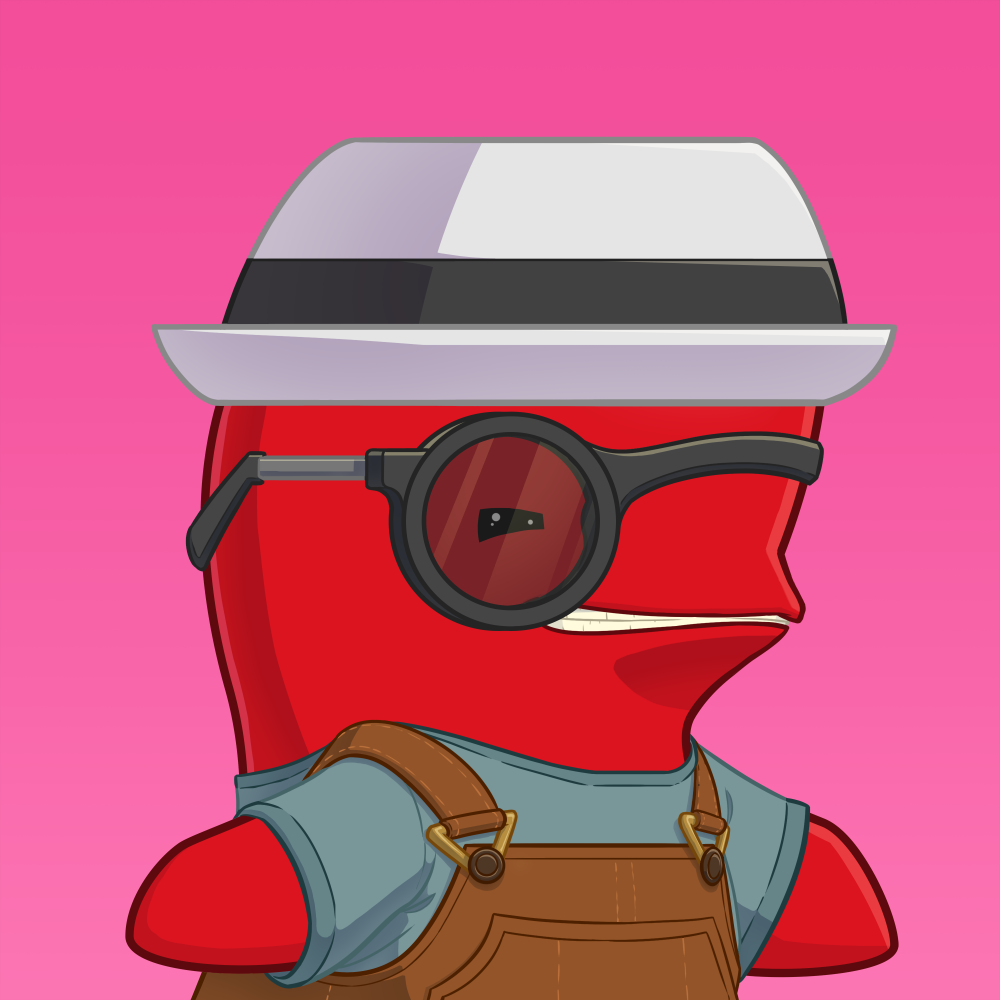 Luga 1292 NFT on Algorand