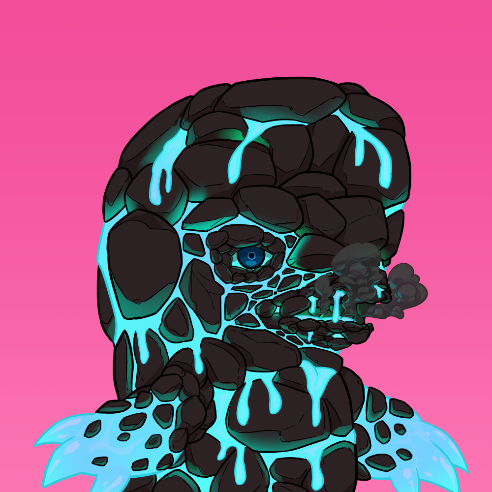 Luga 1308 NFT on Algorand