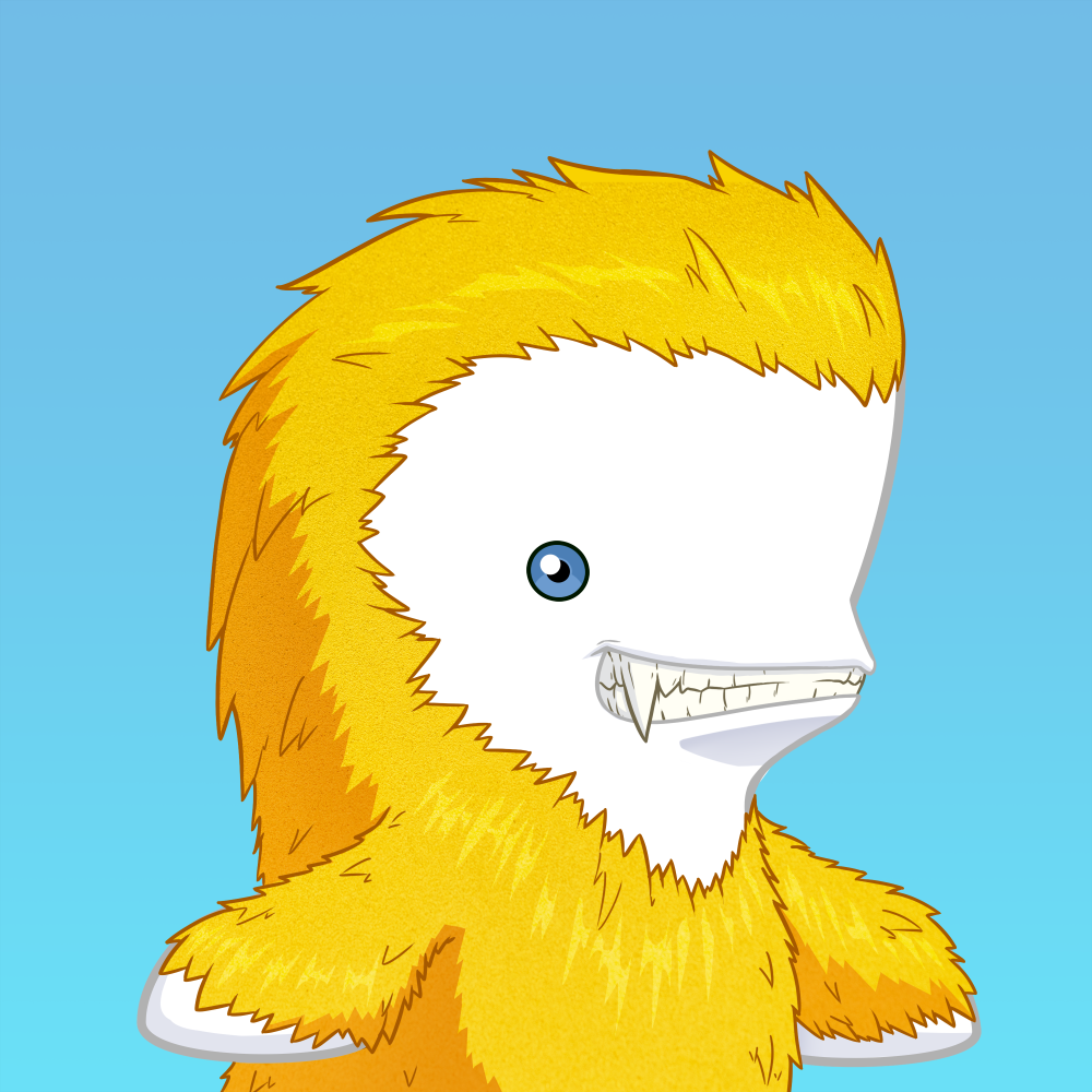 Luga 1310 NFT on Algorand