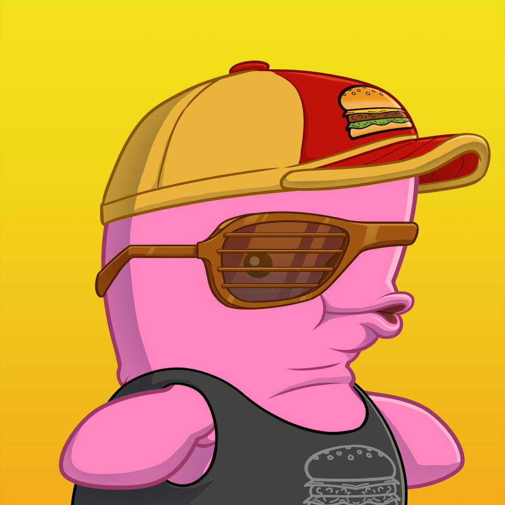 Luga 1312 NFT on Algorand