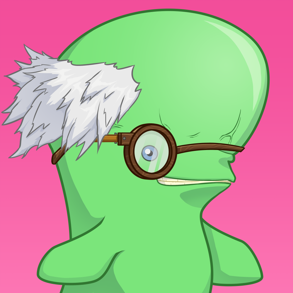 Luga 1313 NFT on Algorand