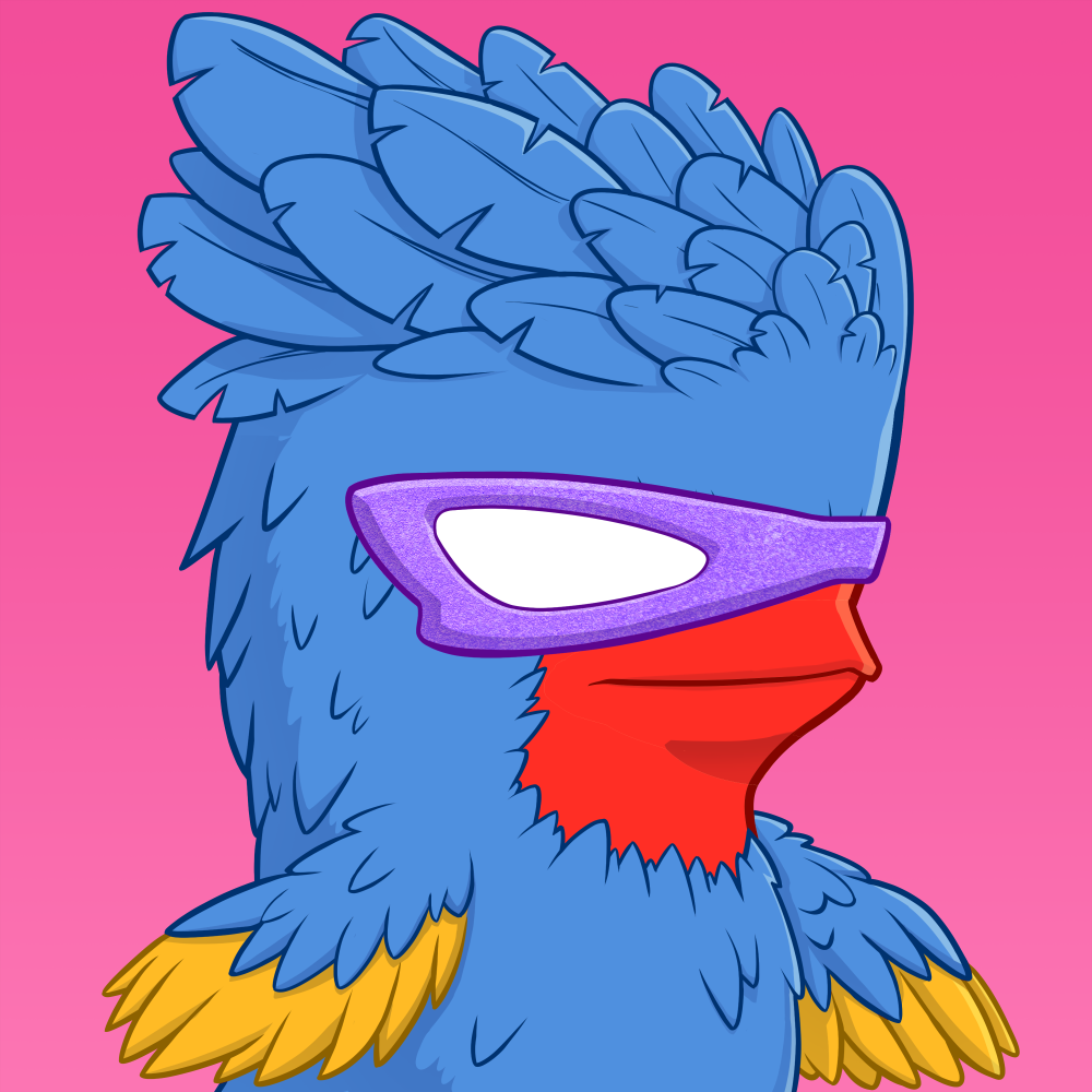 Luga 1316 NFT on Algorand