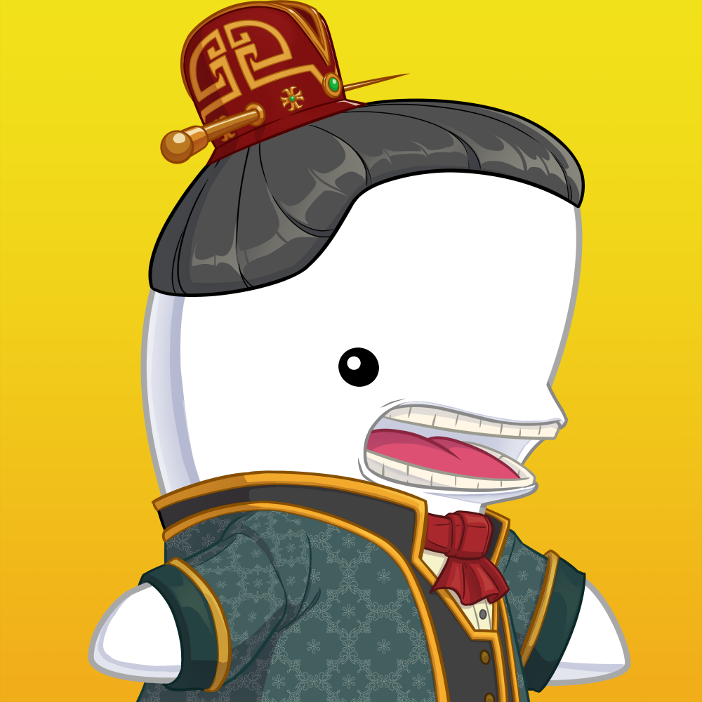 Luga 1317 NFT on Algorand