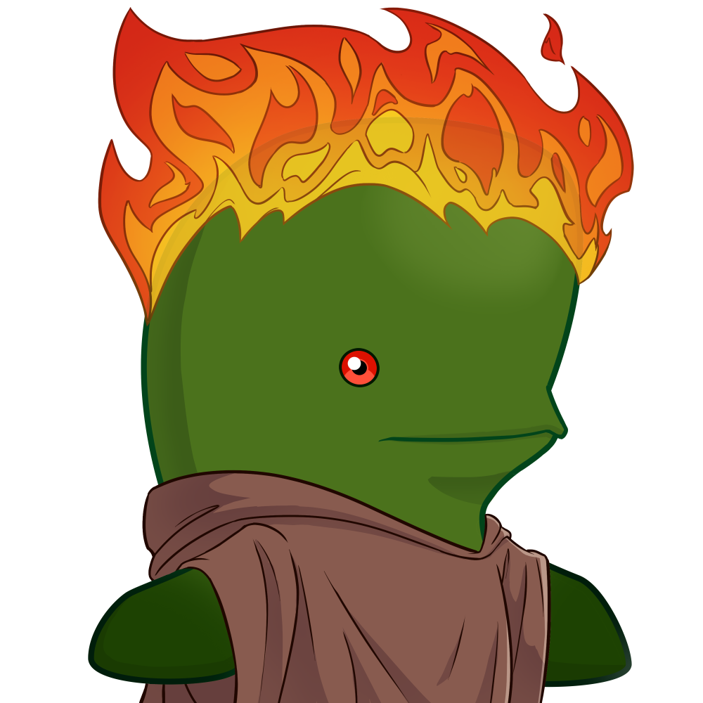 Luga 1321 NFT on Algorand