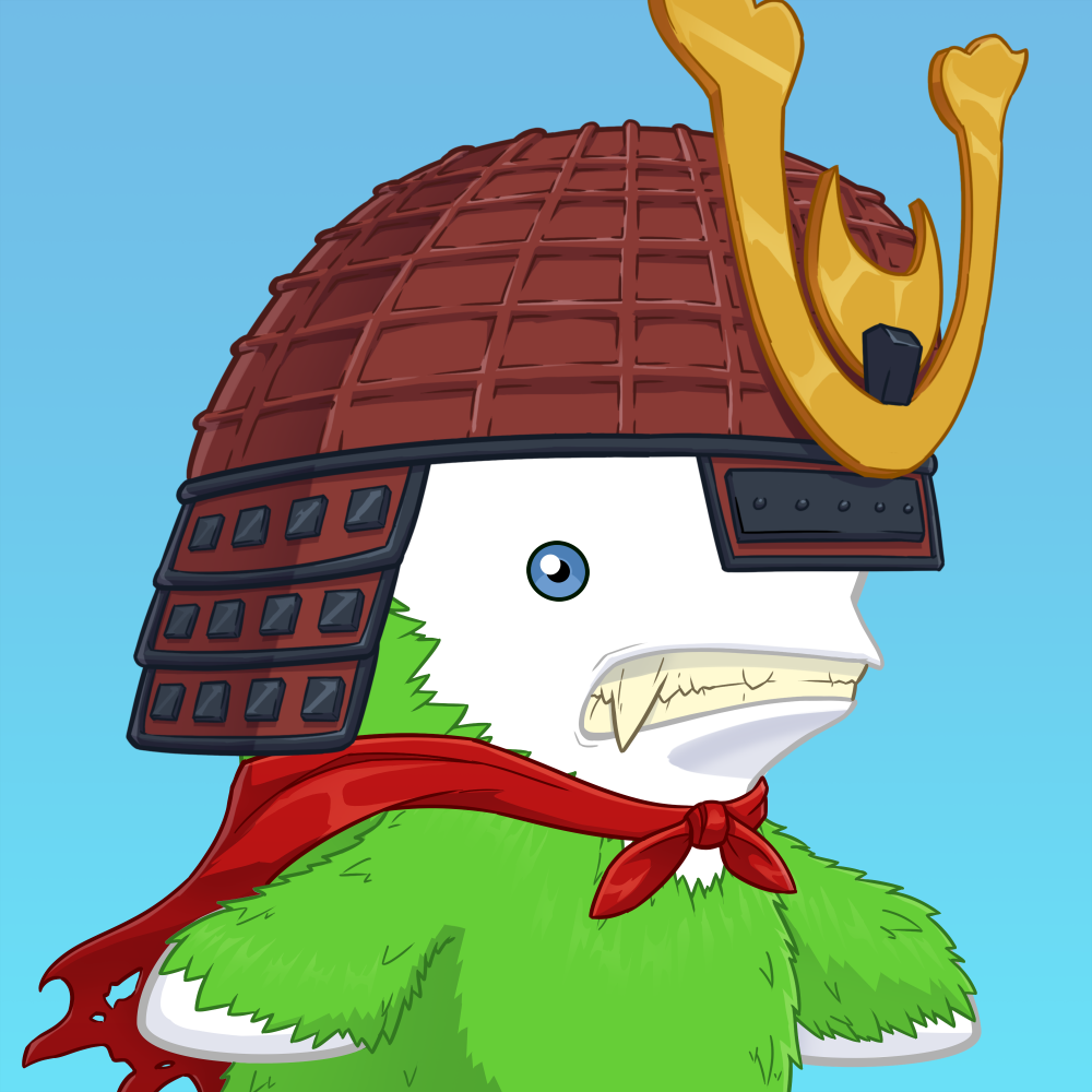 Luga 1322 NFT on Algorand