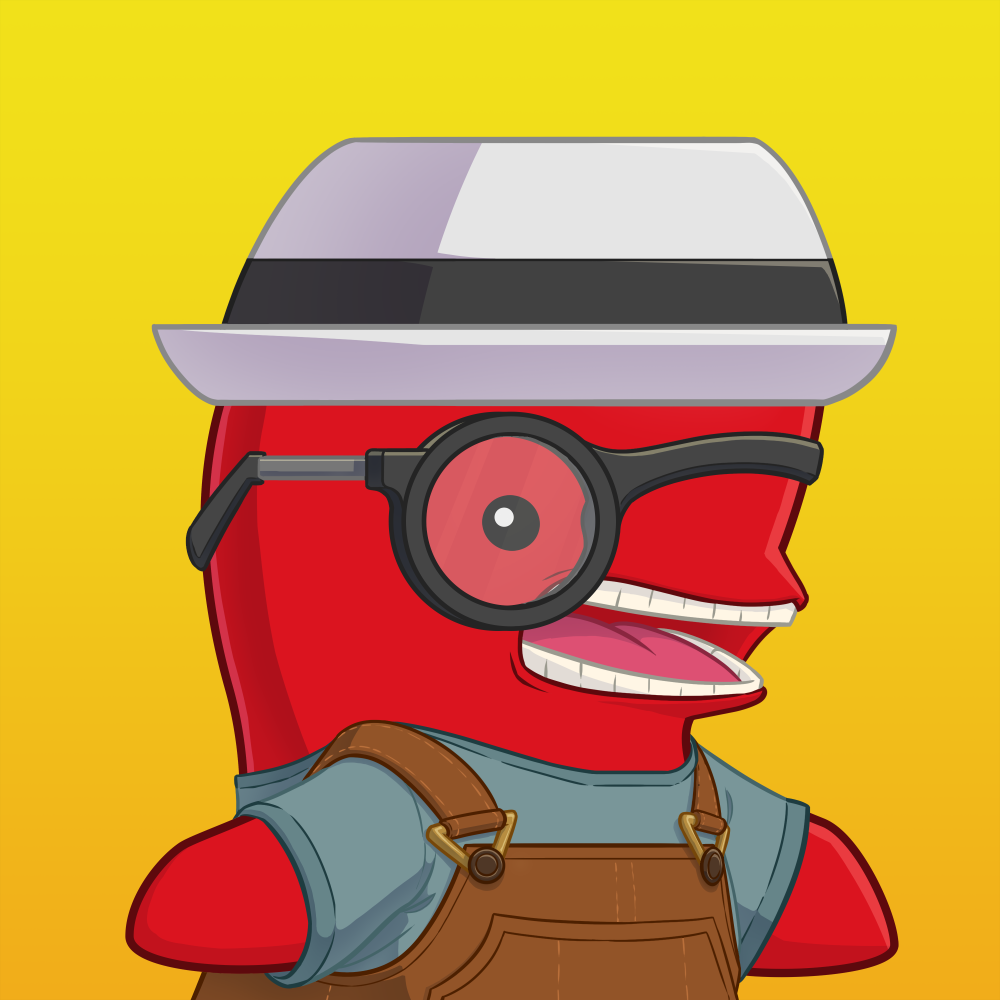 Luga 1324 NFT on Algorand