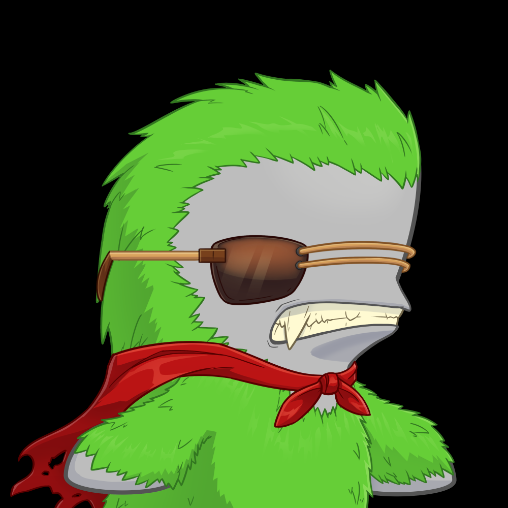 Luga 1326 NFT on Algorand