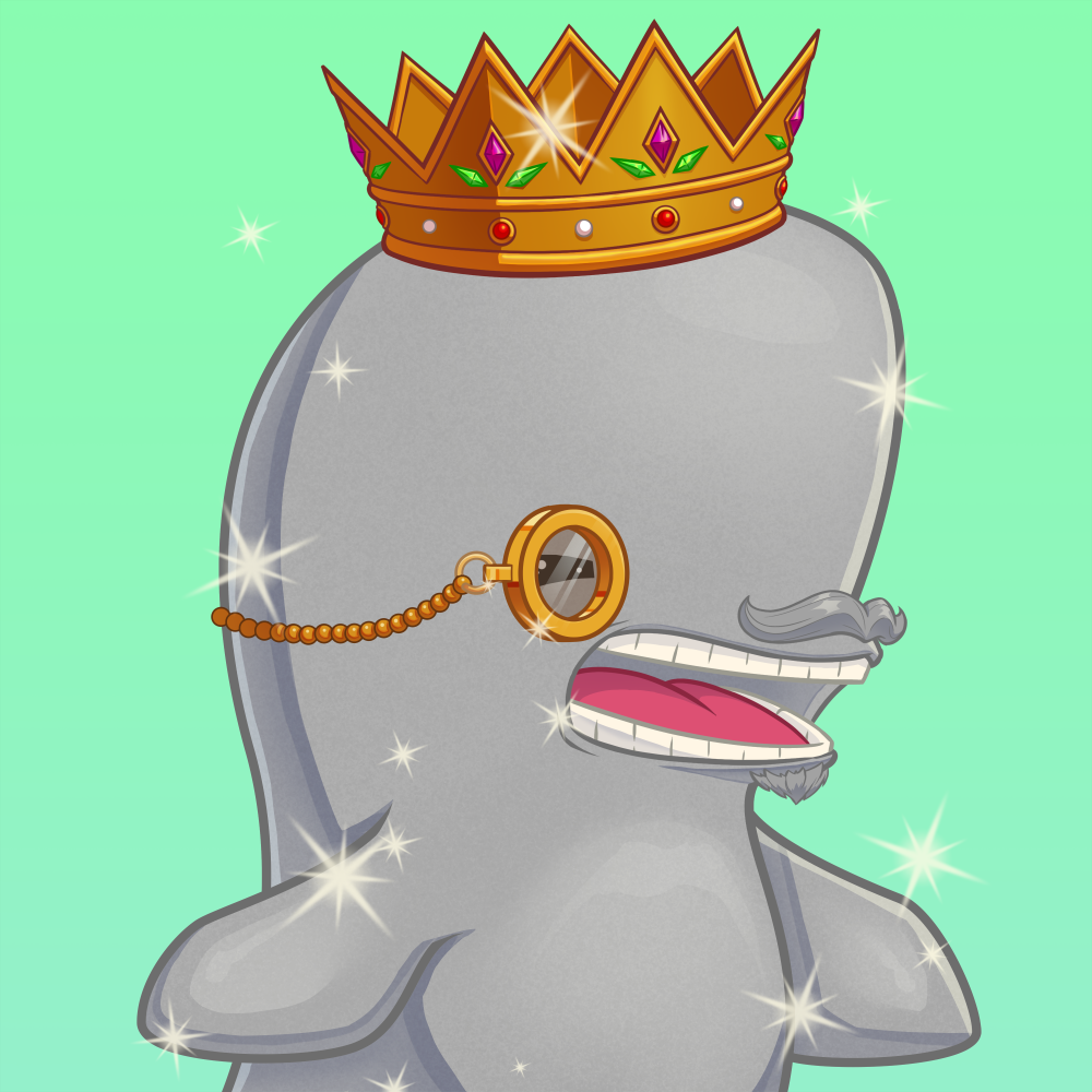 Luga 1356 NFT on Algorand