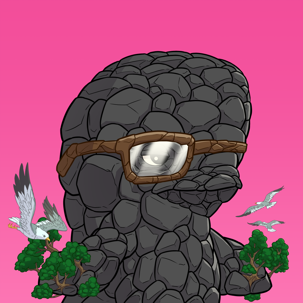 Luga 1358 NFT on Algorand