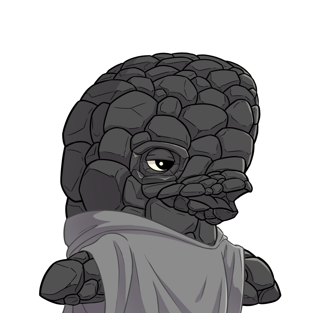 Luga 1359 NFT on Algorand