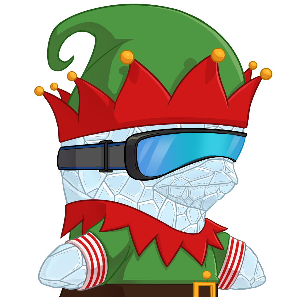 Luga 1362 NFT on Algorand