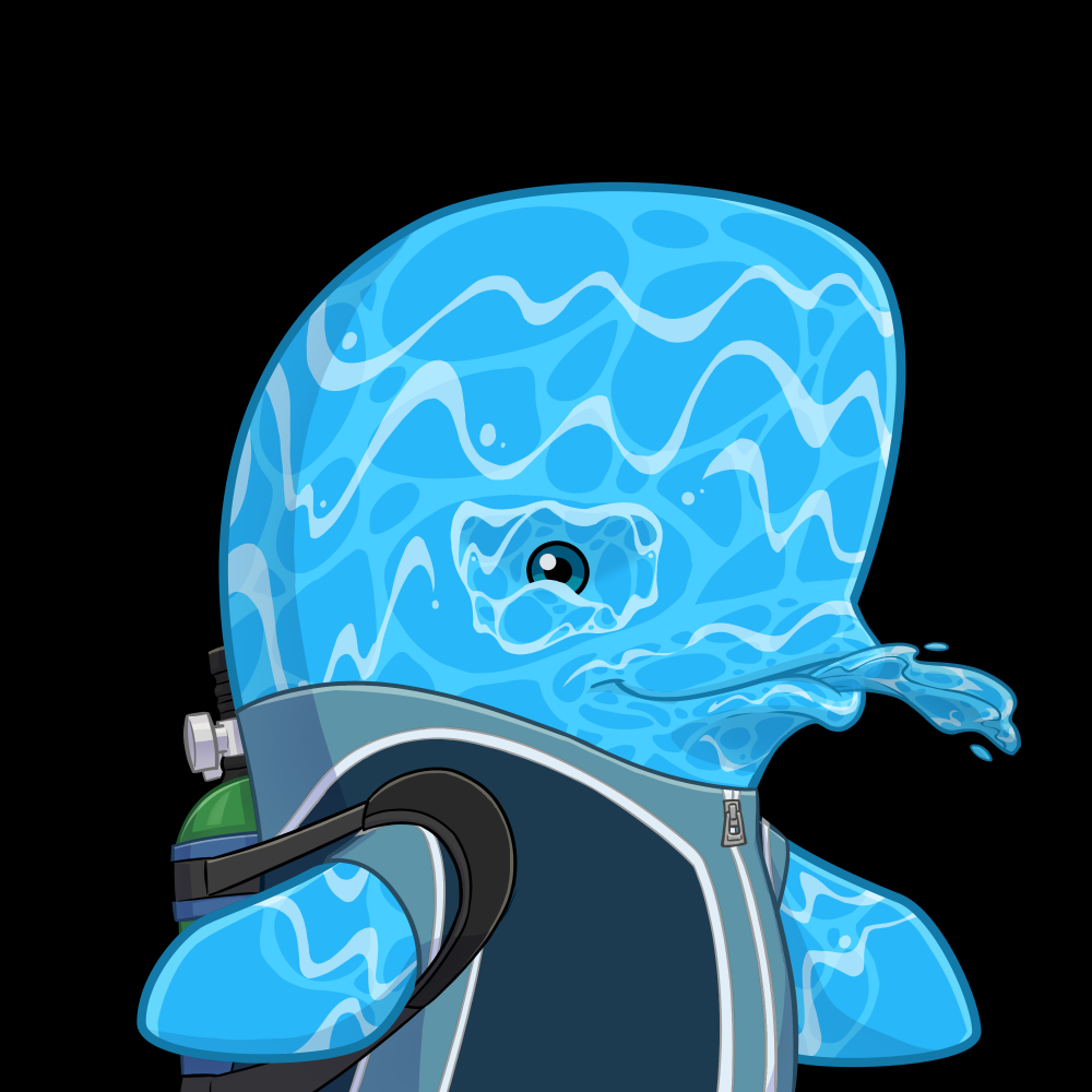 Luga 1363 NFT on Algorand