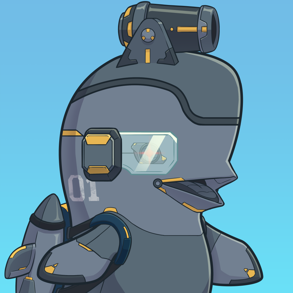 Luga 1366 NFT on Algorand