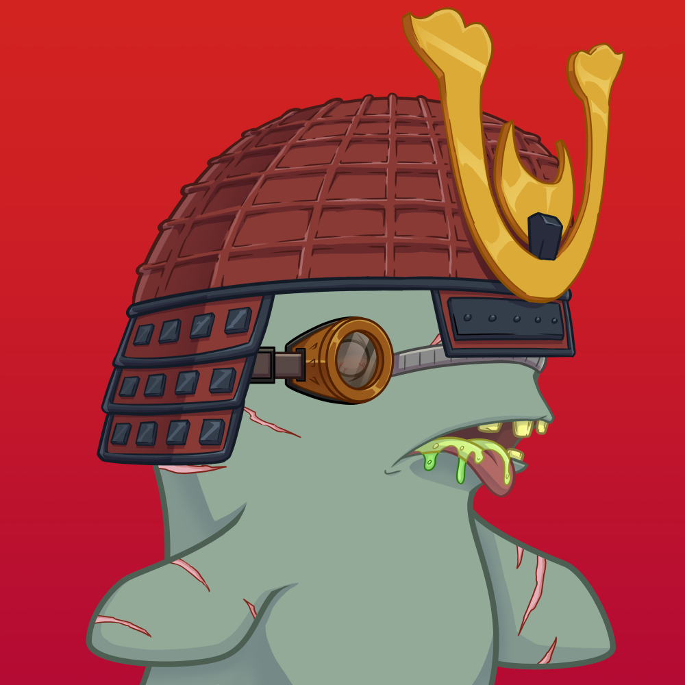 Luga 1371 NFT on Algorand