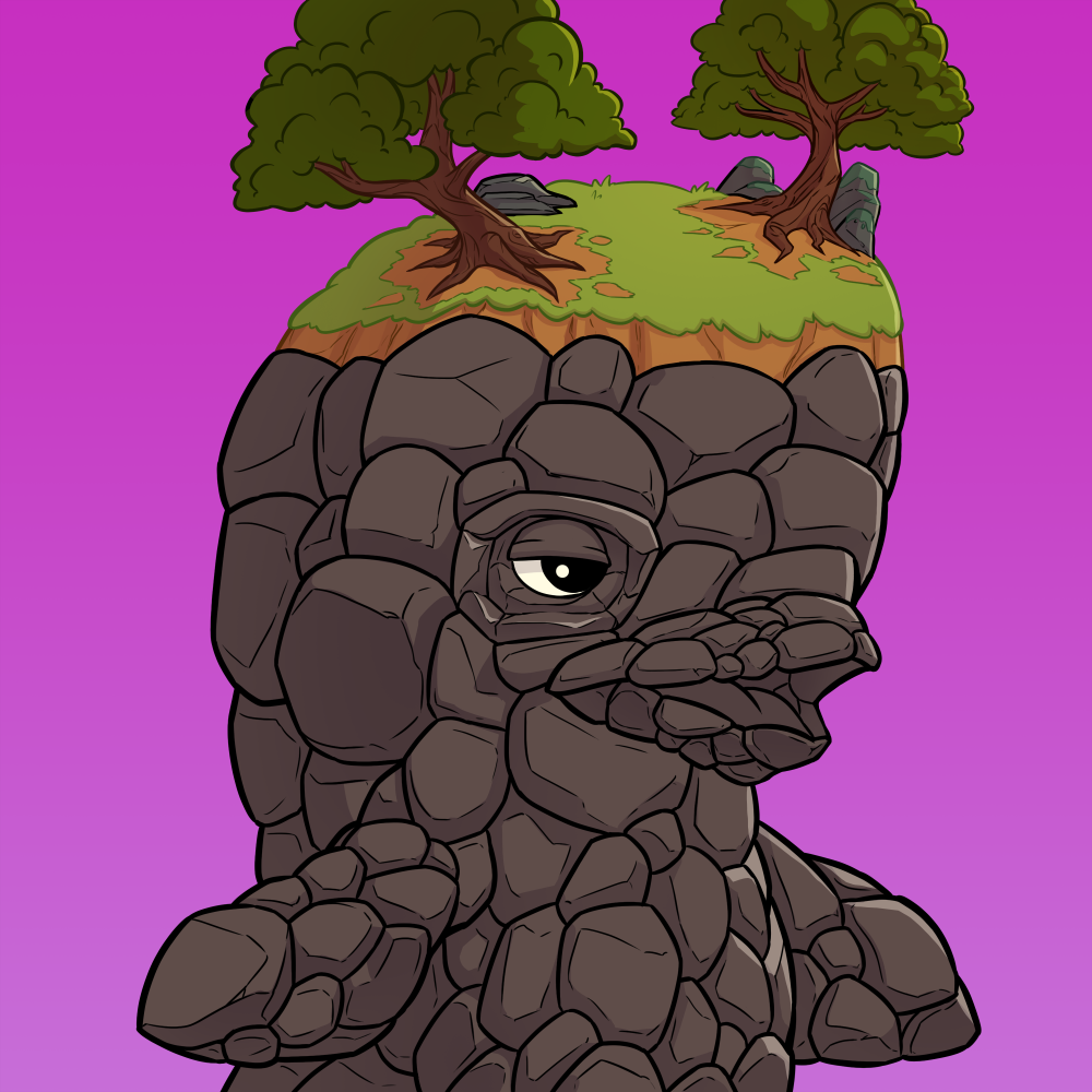 Luga 1372 NFT on Algorand